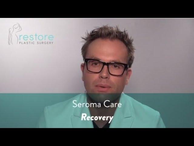 Seroma Care - Recovery