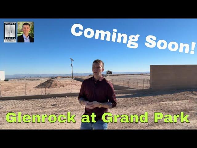 Summerlin Las Vegas Glenrock at Grand Park