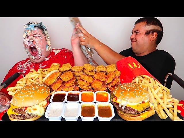 Things Just Got Worse... MUKBANG