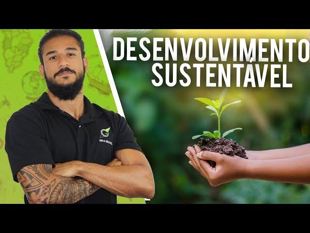 Desenvolvimento Sustentável - Geobrasil