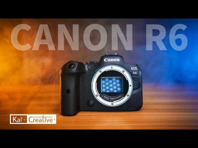 10 Reasons to get a Canon R6 | 2021 | KaiCreative