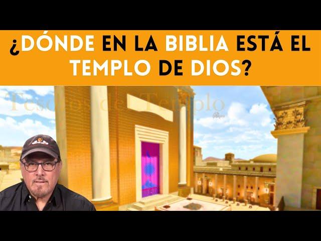 ¿Como El Templo de Dios Fue, Es, y Sera Vigente?