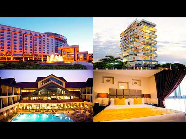 Top 10 Most Expensive Hotels In Ghana