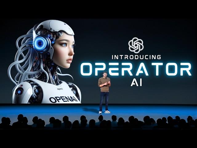 OpenAI Just Launched Operator—The Mind-Blowing AI That Takes Over Your PC