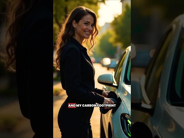 This Isn’t Just a Car… It’s a Movement  #ElectricRevolution #shorts
