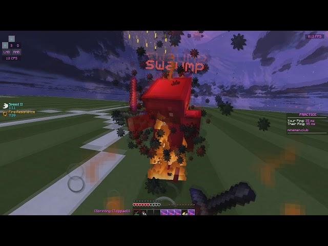 altraxia vs swampie (server crash mid fight gg)