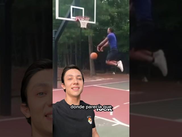 Alguien LOGRÓ la CLAVADA IMPOSIBLE! #bouncedunk #clavadas #basketball #basquet #baloncesto #dunk