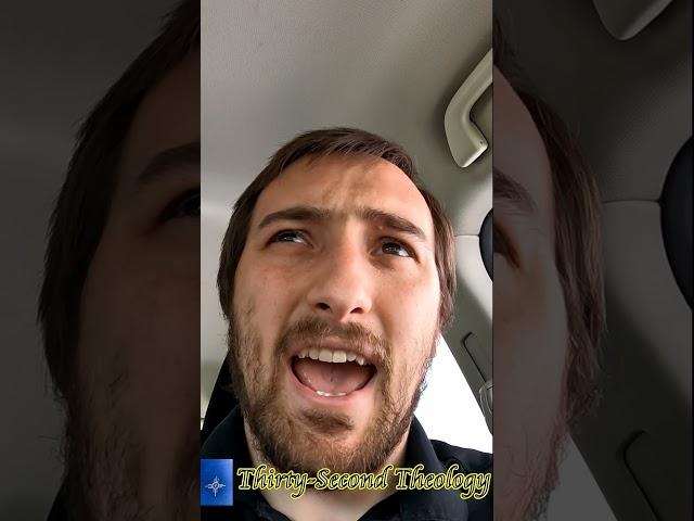 Critical Drinker Exposes a Theological Danger?