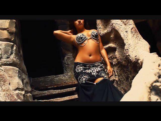 ​Diana Gnatchenko ​belly dance drum solo | Music: Artem Uzunov - Melody of Heartbeat