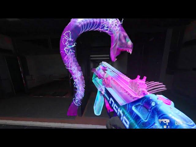 NEW ALL MASTERCRAFT Weapons Inspect Animations in MW3 WARZONE Season 5 COSMETIC BUNDLES