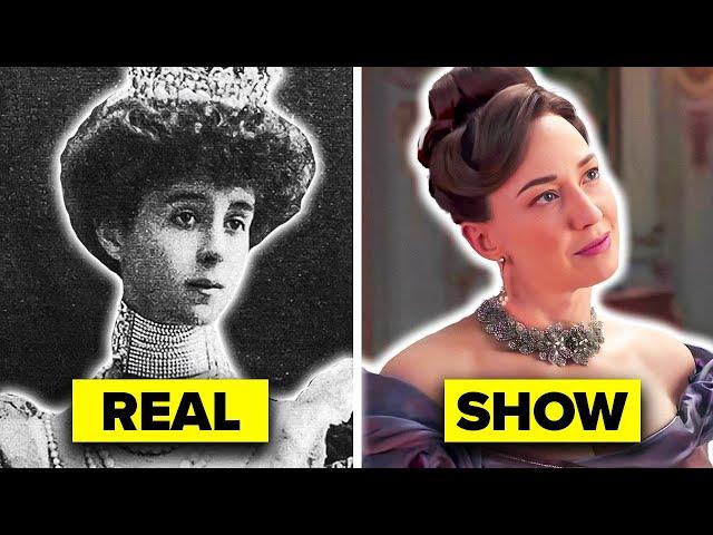 10 ‘The Gilded Age' Characters That Are Based On REAL Life Personalities