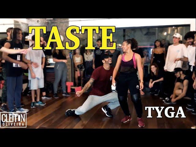 Taste - Taste ft. Offset (COREOGRAFIA) Cleiton Oliveira / IG: @CLEITONRIOSWAG