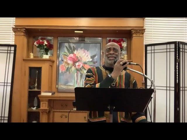 EMBRACE AND BELIEVE - A Course In Miracles Class  ACIM Earl Purdy 060423