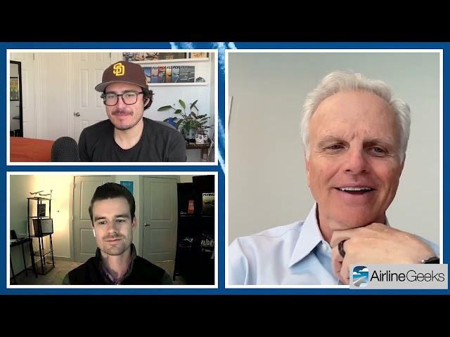 David Neeleman Talks Future Breeze Plans & Industry Trends