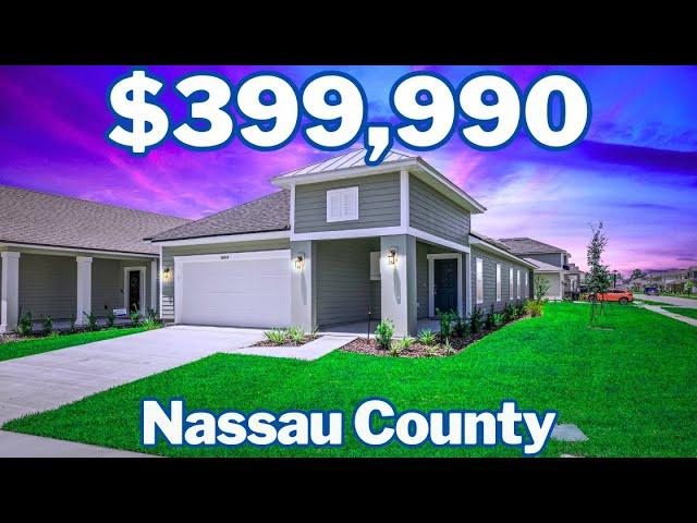 What does $399,990 get in Nassau County, Florida in 2024? | Moving Nassau County Florida