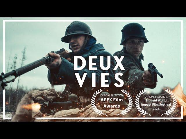 1916 - DEUX VIES - epic #ww1 battle scene (short film)