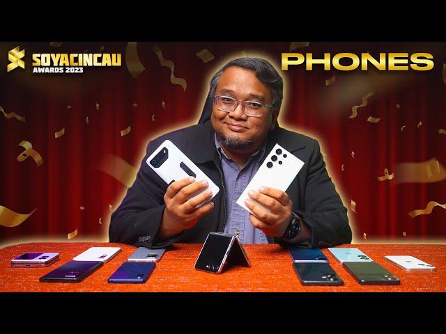 The best smartphones this year! | SoyaCincau Awards 2023