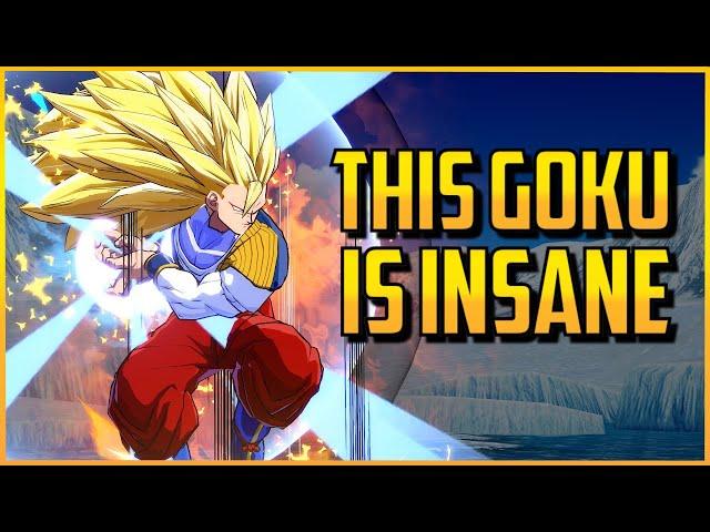 DBFZR ▰ This SSJ Goku Was Going Crazy!【Dragon  Ball FighterZ】