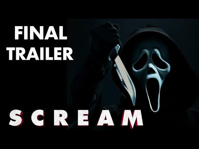 Scream | Final Trailer | Paramount Pictures NZ