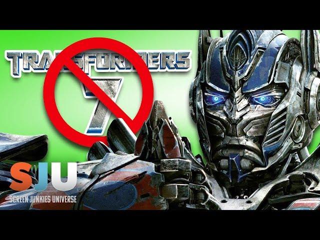 Is the Next Transformers Movie Not Happening?! - SJU