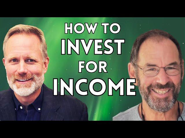 Income Investing: Here's How Any Regular Investor Can Do It | Steven Bavaria