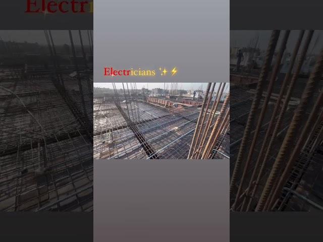 Raj Vishwakarma electrical work pipe conducting