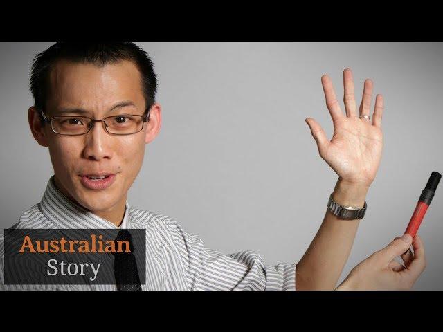 Meet Eddie Woo, the maths teacher you wish you’d had in high school | Australian Story