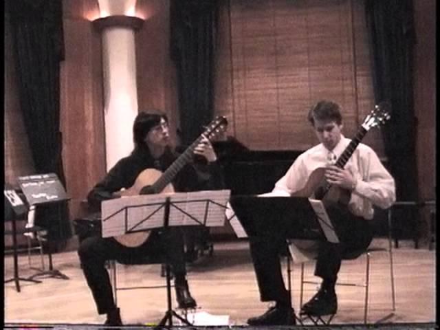 Boccherini-Fandango (Arr.Jimmy Liu)