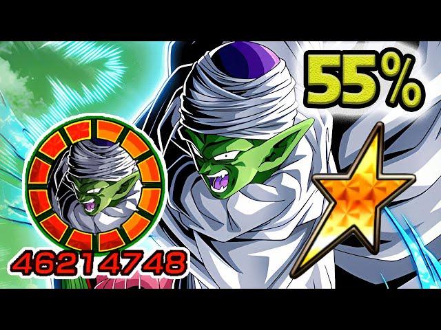 NO DUPES! 55% TEQ LR EXCHANGE NAMEK GOHAN & PICCOLO! Dragon Ball Z Dokkan Battle