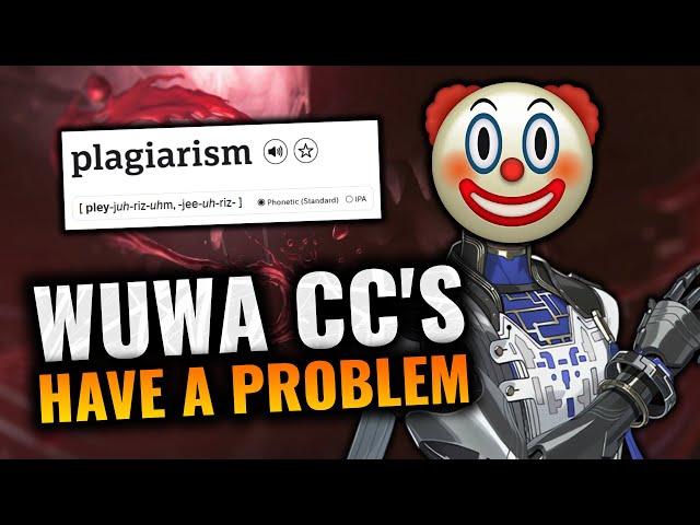 Some WuWa Content Creators Are Clowns