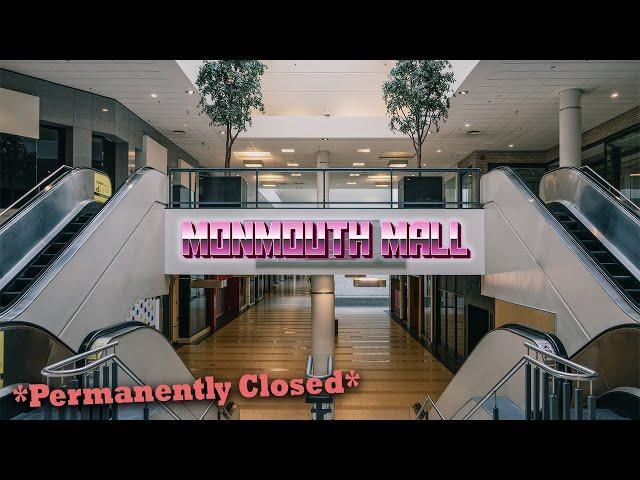 Monmouth Mall - Eatontown, NJ *PERMANENTLY CLOSED* | Mall History and Tour