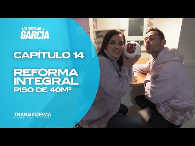  REFORMA INTEGRAL 40M2 ️ ARREGLAMOS UNA CHAPUZA DE REFORMA 