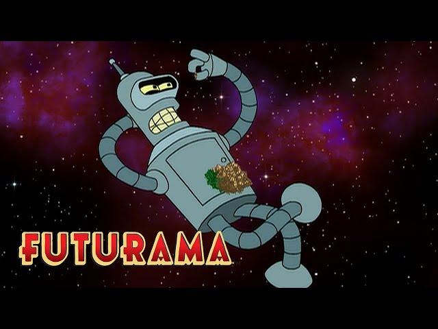 FUTURAMA | Season 3, Episode 20: Lord Bender | SYFY