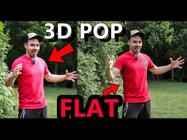 How To Achieve 3D POP in Your Images (Leica vs Zeiss)