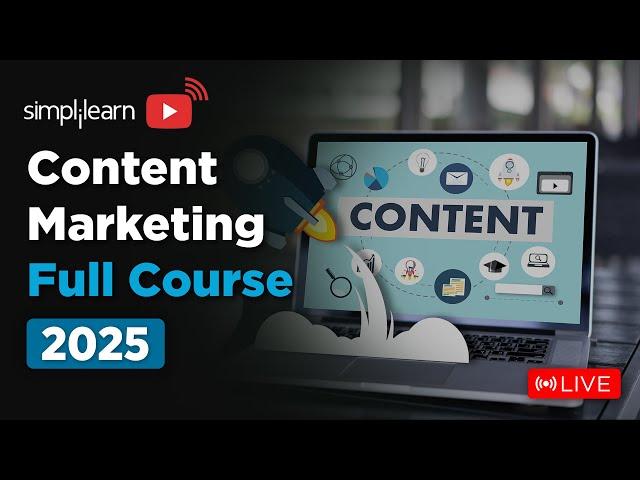 Ethical Hacking Full Course 2025 | Ethical Hacking Course for Beginners | Simplilearn