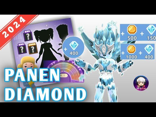 PANEN DIAMOND Spin push POIN grup di Hotel Hideaway Gameplay