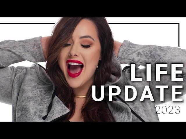 LIFE UPDATE:  Makeup Geek 2.0, Miscarriage Update, and My Health Diagnosis