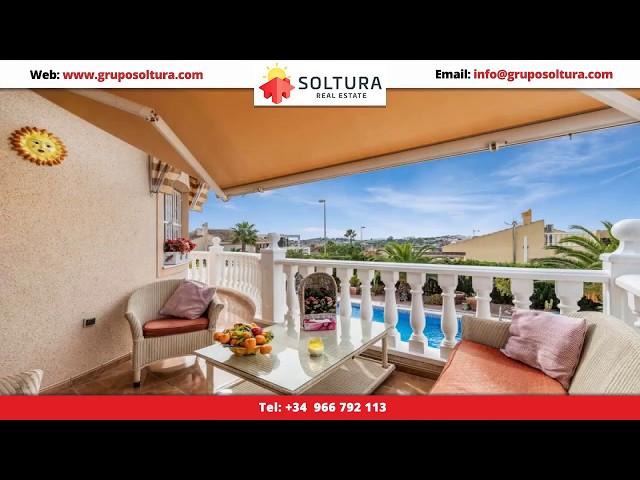 villa in Rojales Price 295000 Ref BE657
