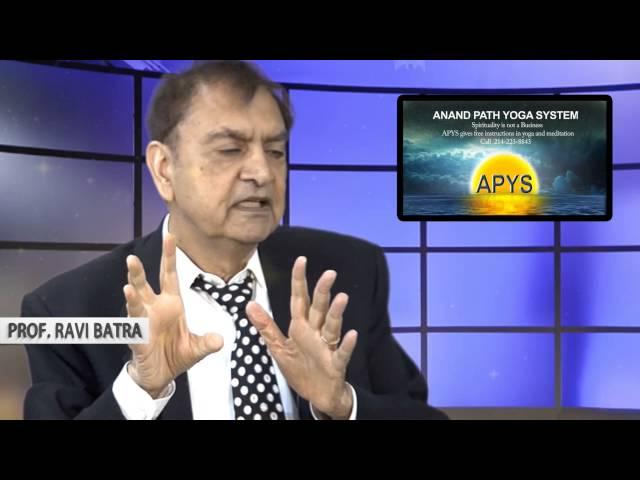 Promo : Dr. Batra's 1993 Predication of Why Free trade will destroy the middle class.