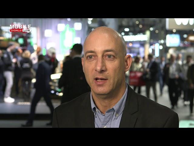 VP Ilan Reingold Explains Altair's Chips' Role in the IoT - Sony Altair