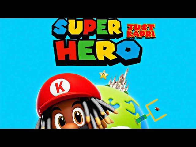 JUST KAPRI - (SUPER HERO ) OFFICAL VIDEO SHOT ​BY @som3wh3r36 PROD. Servantjudah