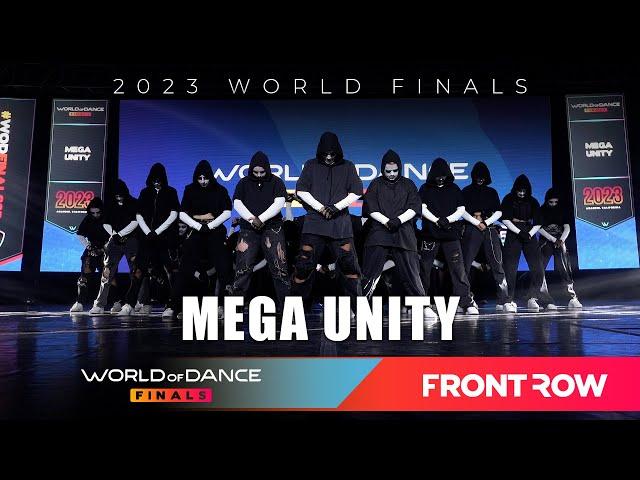 MEGA UNITY | Team Division | World of Dance Finals 2023 | #WODFINALS23