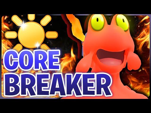 MAGCARGO *BREAKS* THE TALONFLAME/GRASS CORE IN THE SUNSHINE CUP | GO BATTLE LEAGUE