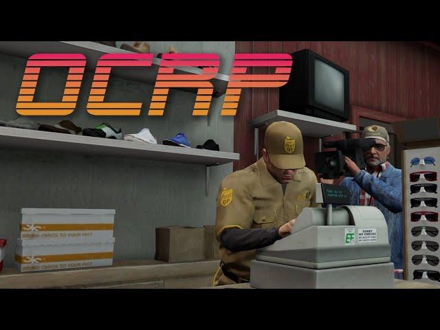 I'm a Famous Action Star! OCRP | GTA RP