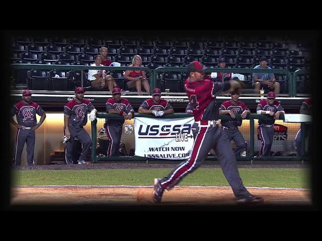 USSSA Men's Major World Series - Championship - Resmondo vs Smash It Sports