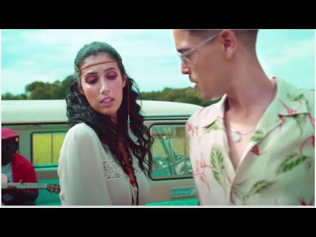 Lartiste - Bolingo feat. Lyna Mahyem (Clip Officiel)