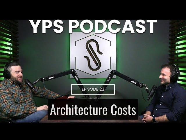 What Does It Cost - Architecture  | EP 23 Your Project Shepherd with Danny Rigg