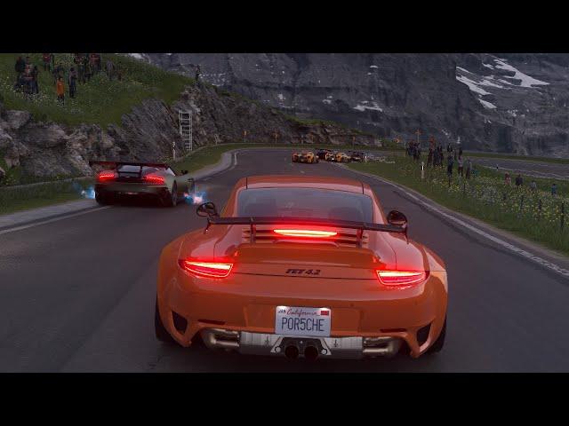 Gran Turismo 7 - 1000HP RUF Hits a NEW Track! Eiger Nordwand