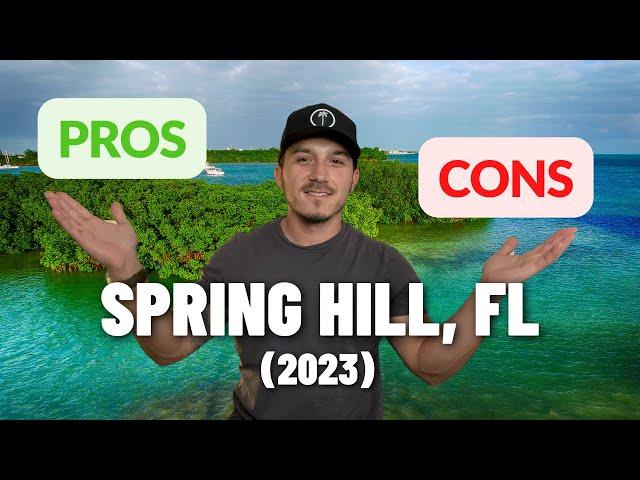 Pros & Cons of Living in Spring Hill | Moving to Spring Hill Florida (2023)