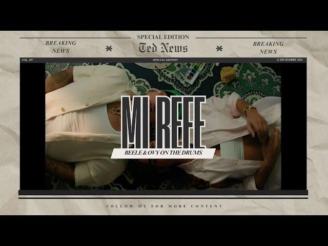 Beéle, Ovy On The Drums - Mi Refe (Letra)